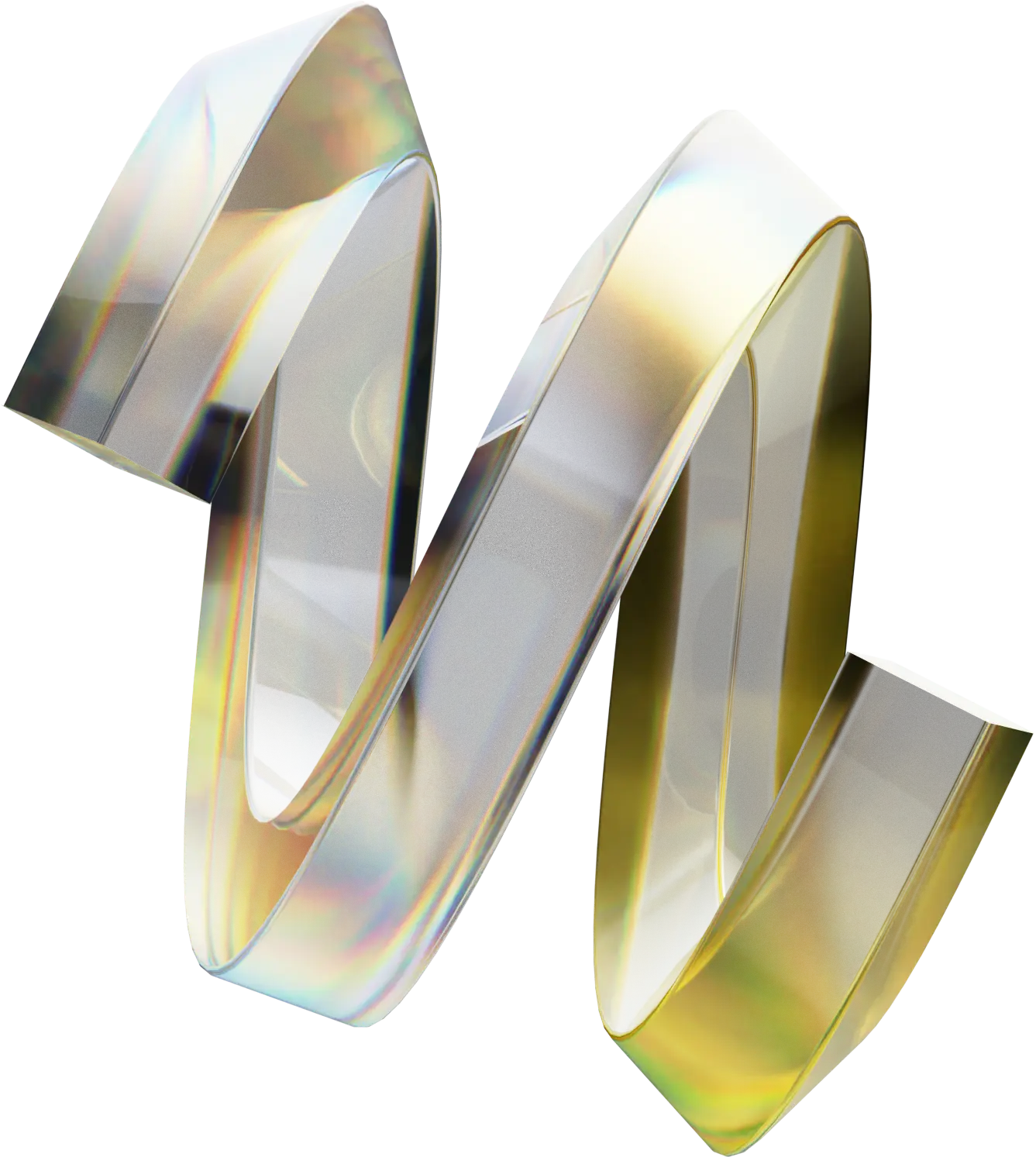 3D abstract shape